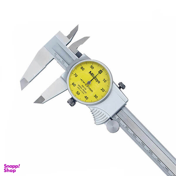 کولیس ساعتی میتوتویو (Mitutoyo) مدل 731-505 سایز 20 سانتی متر