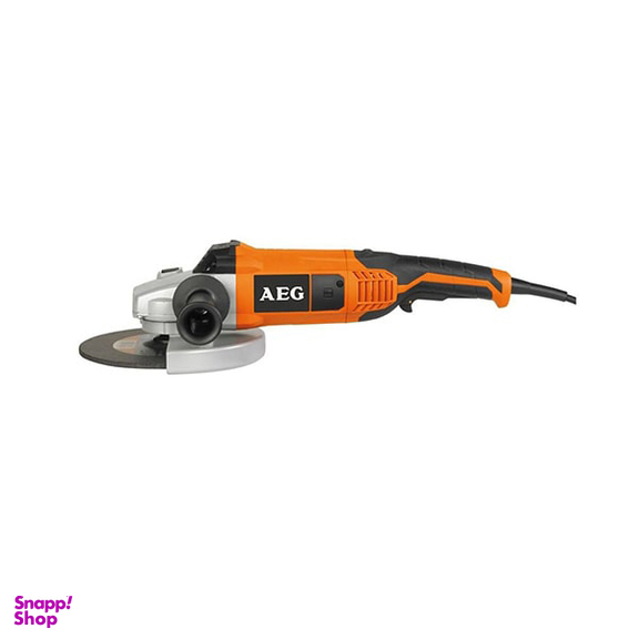 سنگ فرز آهنگری 2400 وات آاگ (AEG) مدل WS24-180V