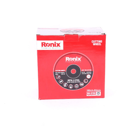 صفحه آهن بر رونیکس (Ronix) مدل RH-3703 سایز 180x3 میلی متر