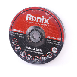 صفحه آهن بر رونیکس (Ronix) مدل RH-3703 سایز 180x3 میلی متر