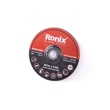 صفحه آهن بر رونیکس (Ronix) مدل RH-3703 سایز 180x3 میلی متر