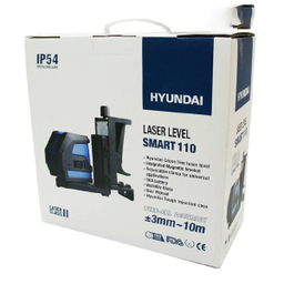 تراز لیزری دو خط هیوندای (Hyundai) مدل SMART-110
