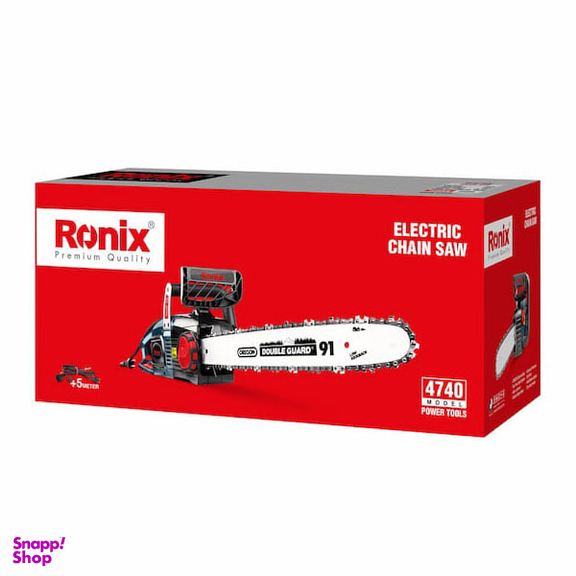 اره زنجیری برقی رونیکس (Ronix) مدل 4740