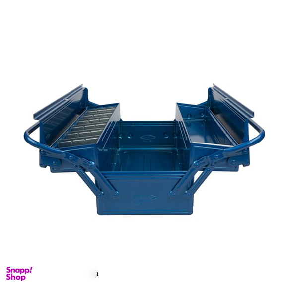 جعبه ابزار فلزی تویو (Toyo) مدل GL-470 سایز 47 سانتی متر