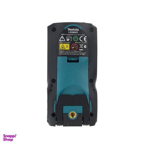 متر لیزری ماکیتا (Makita) مدل LD080PI سایز 80 متر