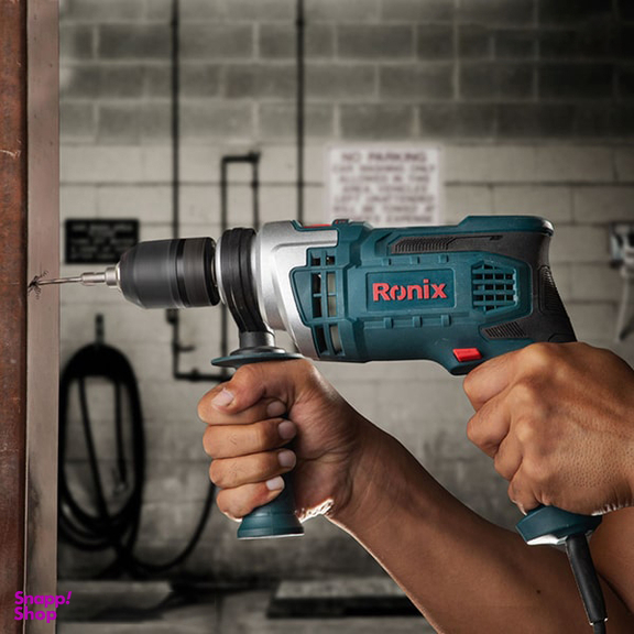 دریل چکشی رونیکس (Ronix) مدل 2215