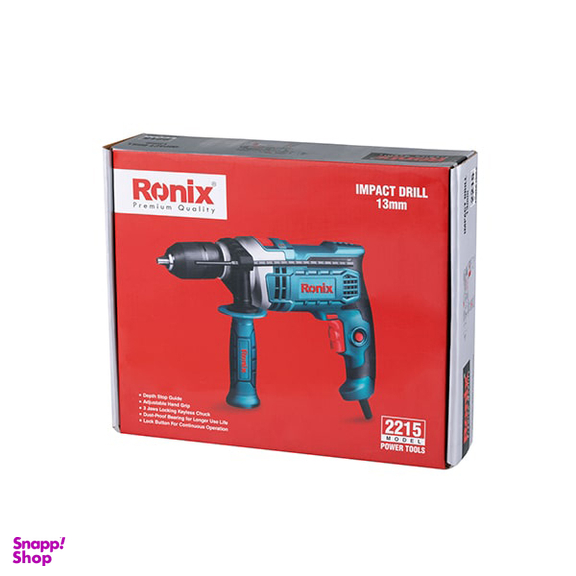 دریل چکشی رونیکس (Ronix) مدل 2215