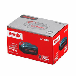 باتری لیتیوم یونی 20 ولت رونیکس (Ronix) مدل 8991
