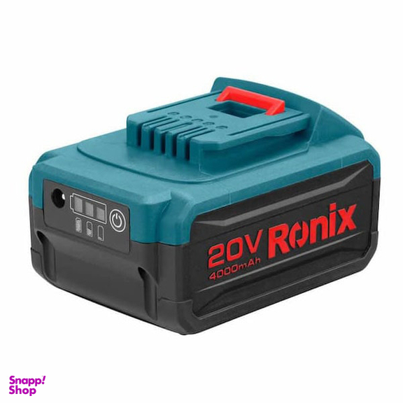 باتری لیتیوم یونی 20 ولت رونیکس (Ronix) مدل 8991