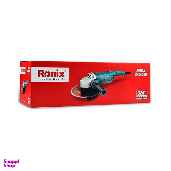سنگ فرز سنگبری 2400 وات رونیکس (Ronix) مدل 3241