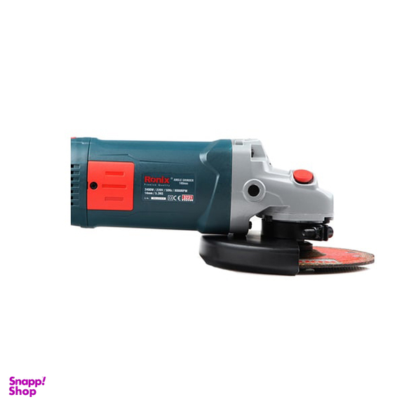 سنگ فرز سنگبری 2400 وات رونیکس (Ronix) مدل 3241