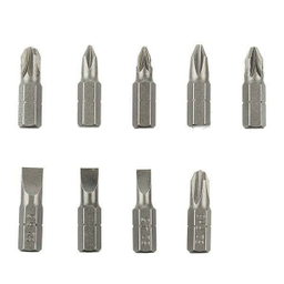 سر پیچ گوشتی آاگ (AEG) مدل AEG-10pc مجموعه 10 عددی