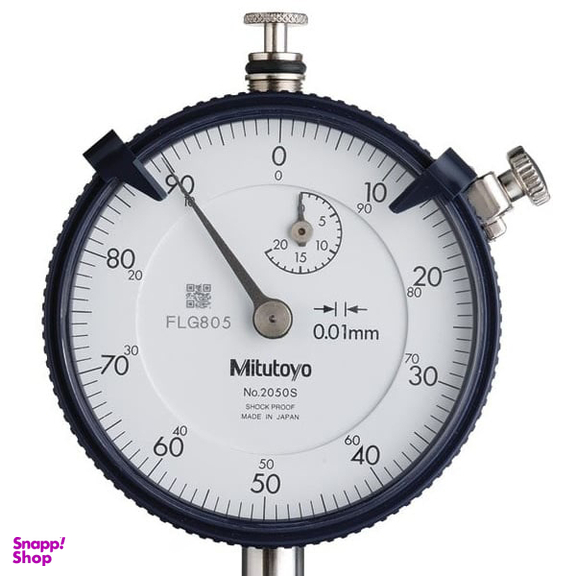 ساعت اندیکاتور میتوتویو (Mitutoyo) مدل 2050S