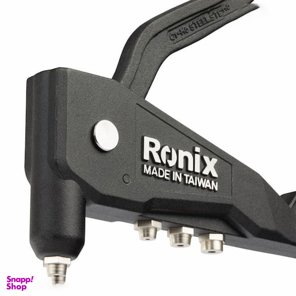 انبر پرچ رونیکس (Ronix) مدل سوپر RH-1602