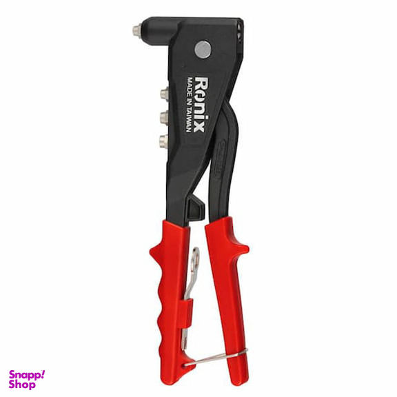 انبر پرچ رونیکس (Ronix) مدل سوپر RH-1602