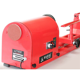 دستگاه خراطی رومیزی محک (Mahak) مدل WL-350/600V سایز 60 سانتی متر