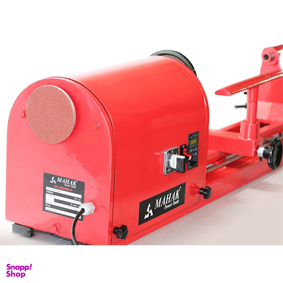 دستگاه خراطی رومیزی محک (Mahak) مدل WL-350/600V سایز 60 سانتی متر