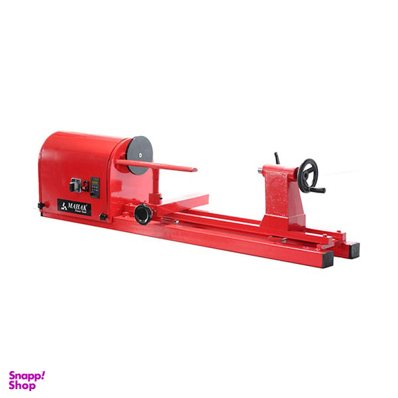 دستگاه خراطی رومیزی محک (Mahak) مدل WL-350/600V سایز 60 سانتی متر