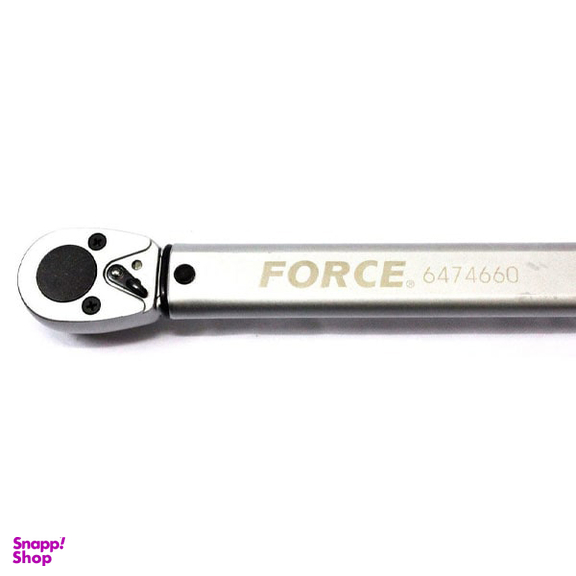 آچار ترکمتر تقه ای 1.2 اینچ فورس (Force) مدل 6474660