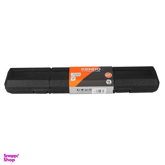 آچار ترکمتر جغجغه ای 1.2 اینچ کندو (Kendo) مدل 16133