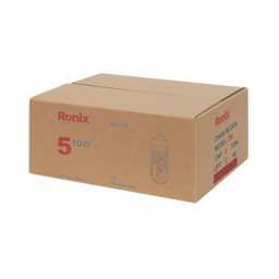 جرثقیل زنجیری رونیکس (Ronix) مدل RH-4106 وزن 5 تن