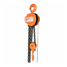 جرثقیل زنجیری رونیکس (Ronix) مدل RH-4106 وزن 5 تن