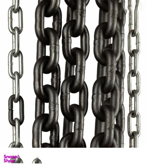 جرثقیل زنجیری رونیکس (Ronix) مدل RH-4106 وزن 5 تن
