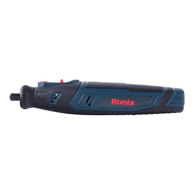 فرز مینیاتوری شارژی رونیکس (Ronix) مدل 3421 مجموعه 24 عددی