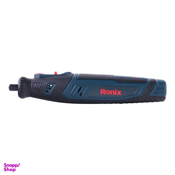 فرز مینیاتوری شارژی رونیکس (Ronix) مدل 3421 مجموعه 24 عددی