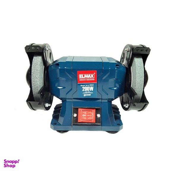 سنگ رومیزی 125 میلی متر المکس (Elmax) مدل B.G 422