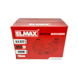 سنگ رومیزی 125 میلی متر المکس (Elmax) مدل B.G 422