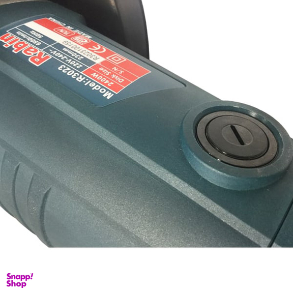 سنگ فرز سنگبری 2400 وات رابین (Rabin) مدل R 3023