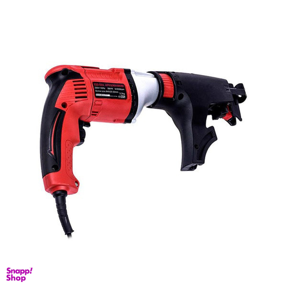 پیچ گوشتی برقی خشابی 550 وات محک (Mahak) مدل ESD-550 A