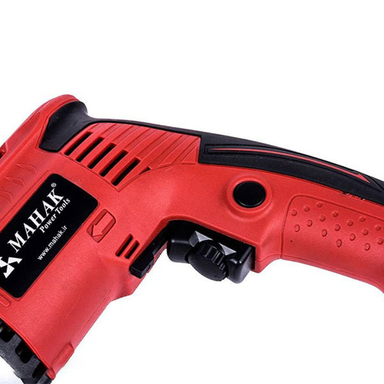 پیچ گوشتی برقی خشابی 550 وات محک (Mahak) مدل ESD-550 A