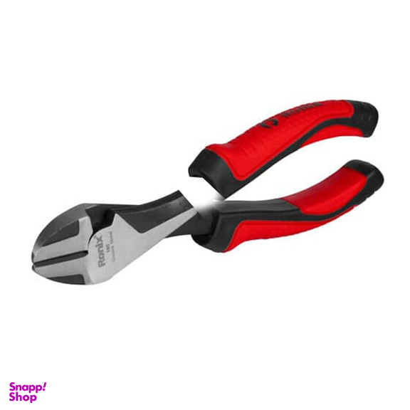 سیم چین کله گاوی رونیکس (Ronix) سری لیو مدل RH-1237 سایز 7 اینچ