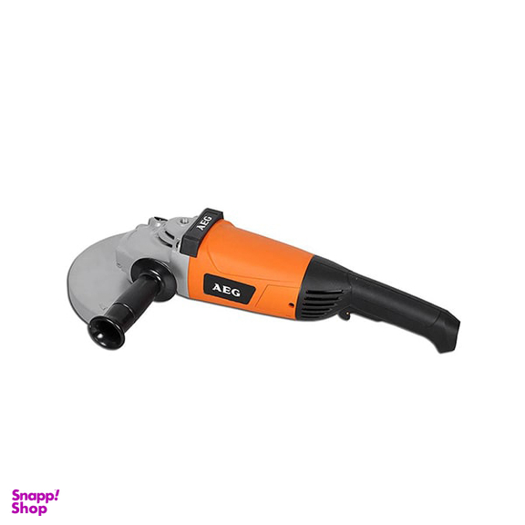 سنگ فرز آهنگری 2200 وات آاگ (AEG) مدل WS2200-180