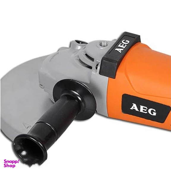 سنگ فرز آهنگری 2200 وات آاگ (AEG) مدل WS2200-180
