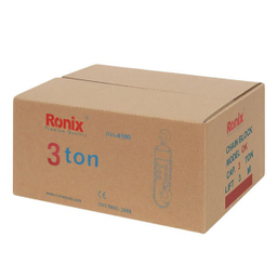 جرثقیل زنجیری رونیکس (Ronix) مدل RH-4105 وزن 3 تن