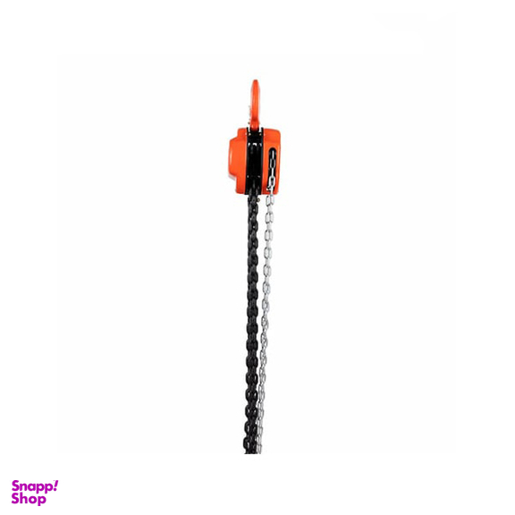 جرثقیل زنجیری رونیکس (Ronix) مدل RH-4105 وزن 3 تن