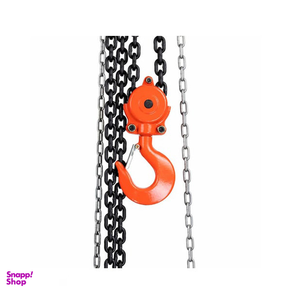 جرثقیل زنجیری رونیکس (Ronix) مدل RH-4105 وزن 3 تن