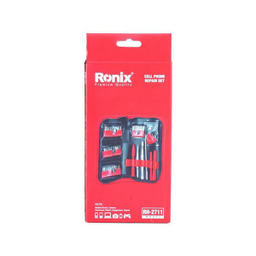 مجموعه ابزار تعمیرات موبایل رونیکس (Ronix) مدل RH-2711
