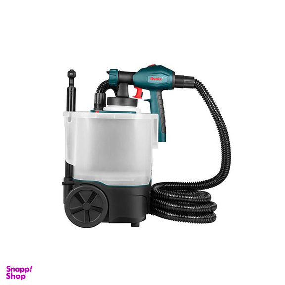 پیستوله برقی خرطومی 750 وات رونیکس (Ronix) مدل RH-1375T