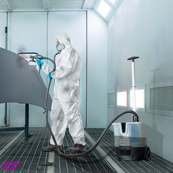 پیستوله برقی خرطومی 750 وات رونیکس (Ronix) مدل RH-1375T