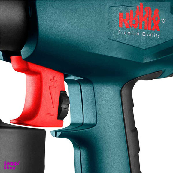 پیستوله برقی خرطومی 750 وات رونیکس (Ronix) مدل RH-1375T