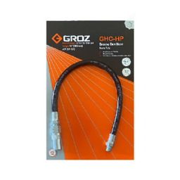 شلنگ فشار قوی گریس پمپ کوپلینگ دار گروز (Groz) مدل GHC/HP