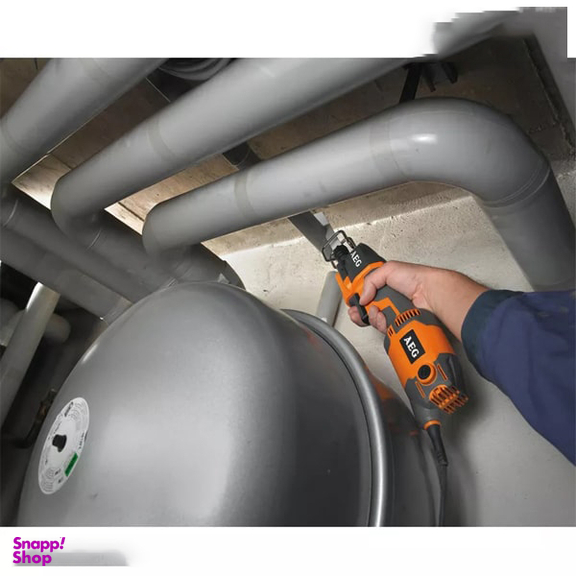 اره افقی بر آاگ (AEG) مدل US400XE