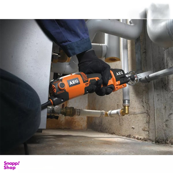 اره افقی بر آاگ (AEG) مدل US400XE