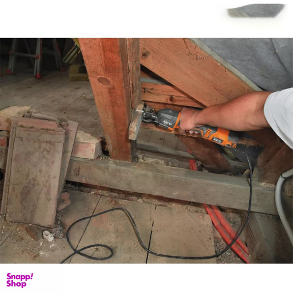 اره افقی بر آاگ (AEG) مدل US400XE