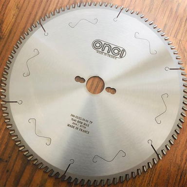 تیغ اره الماسه MDF انسی (Onci) مدل LHS086891-0 سایز 300x96 میلی متر