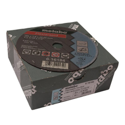 صفحه استیل بر متابو (Metabo) سایز 180x1.6 میلی متر